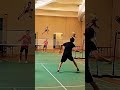 #highlights #shuttlesmash #basketball #cricket #sports #tennis #badmintoncompetition