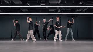 [4K] NCT Dream - ISTJ Dance practice Mirrored | 안무영상 거울모드