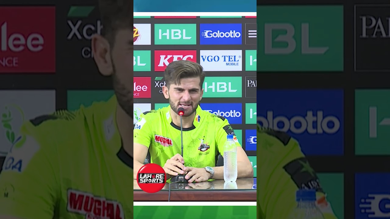 Наим Хан — брат Шахина Африди? 