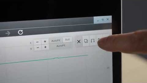 Setting up the Bürkert Communicator software: How to operate FLOWave (EN)