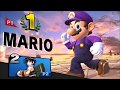 Mario clips which are a bit too powerful - Super Smash Bros Ultimate