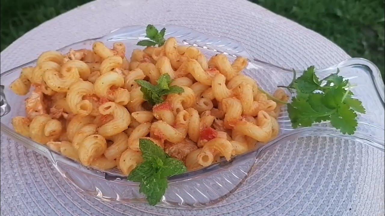 Spirali Pasta Recipe How To Make Easy Pasta Tomato Pasta Recipe spirali-pasta-recipe-how-to-make-easy-pasta-tomato-pasta-recipe
