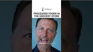 Did You Know That A Whopping 71% To 83% Of Grocery Store Calories Come From Ultra-Processed Foods?