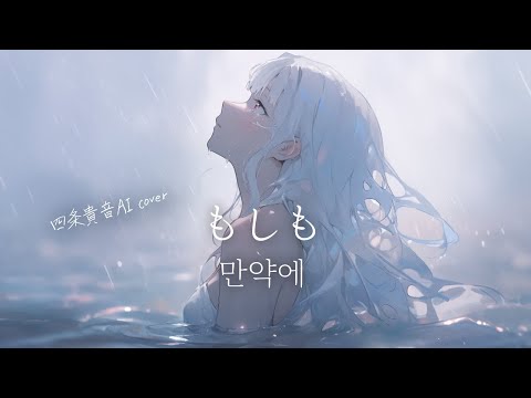 Shijou Takane(AI COVER) TAEYEON - If