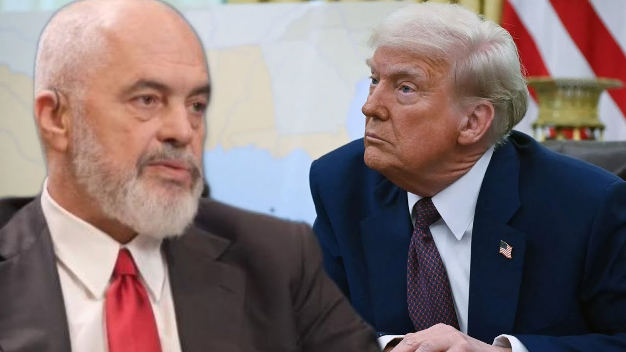 Trump do takohet me Ramën në Davos?! Peka: Aty do jetë një sallë me miqtë dhe armiqtë e...