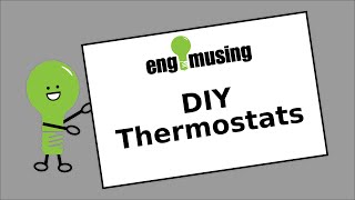 Engimusing Thermostat Projects