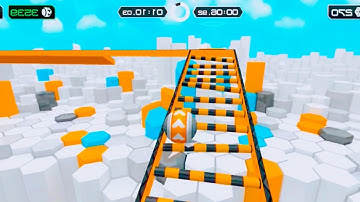 GYRO BALLS 🌈 All levels Gameplay Walkthrough 🌹 Android iOS 💥 Nafxitrix Gaming #20 Gyrosphere Trials