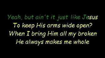 Red Letter Blueprint Scotty McCreery Karaoke Version JM Red Letter Blueprint Scotty McCreery Karaoke Version JM