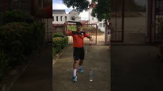 SN221 แบดมินตัน งานชิ้นที่ 3 [การเคลื่อนที่] ธราเทพ ไชยชะอุ่ม ลำดับที่ 49