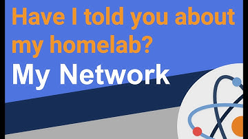 HomeLab 101 - Network