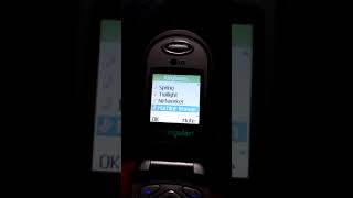 LG C1300 preloaded ringtones