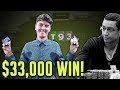 $530 Bounty Builder WIN Review - Fintan "easywithaces" Hand & bigbluffzinc