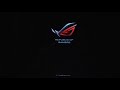 Quick look at Windows 7 ROG RAMPAGE 64bit