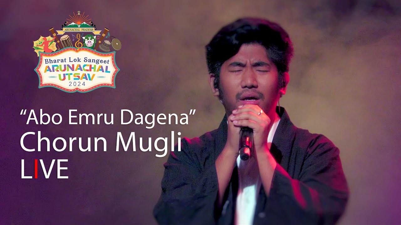 Chorun Mugli | Abo Emru Dagena Live