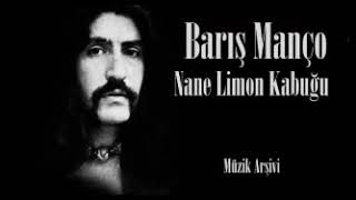 Nane Limon Kabuğu - Barış Manço
