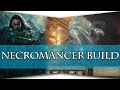 Pathfinder:Kingmaker - Necromancer Build