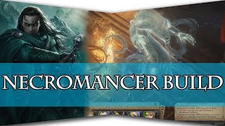 Pathfinder:Kingmaker - Necromancer Build