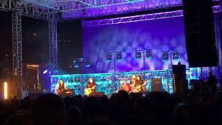 Pixies - Winterlong live at Stone Pony Summer Stage Asbury Park, NJ 09/23//17