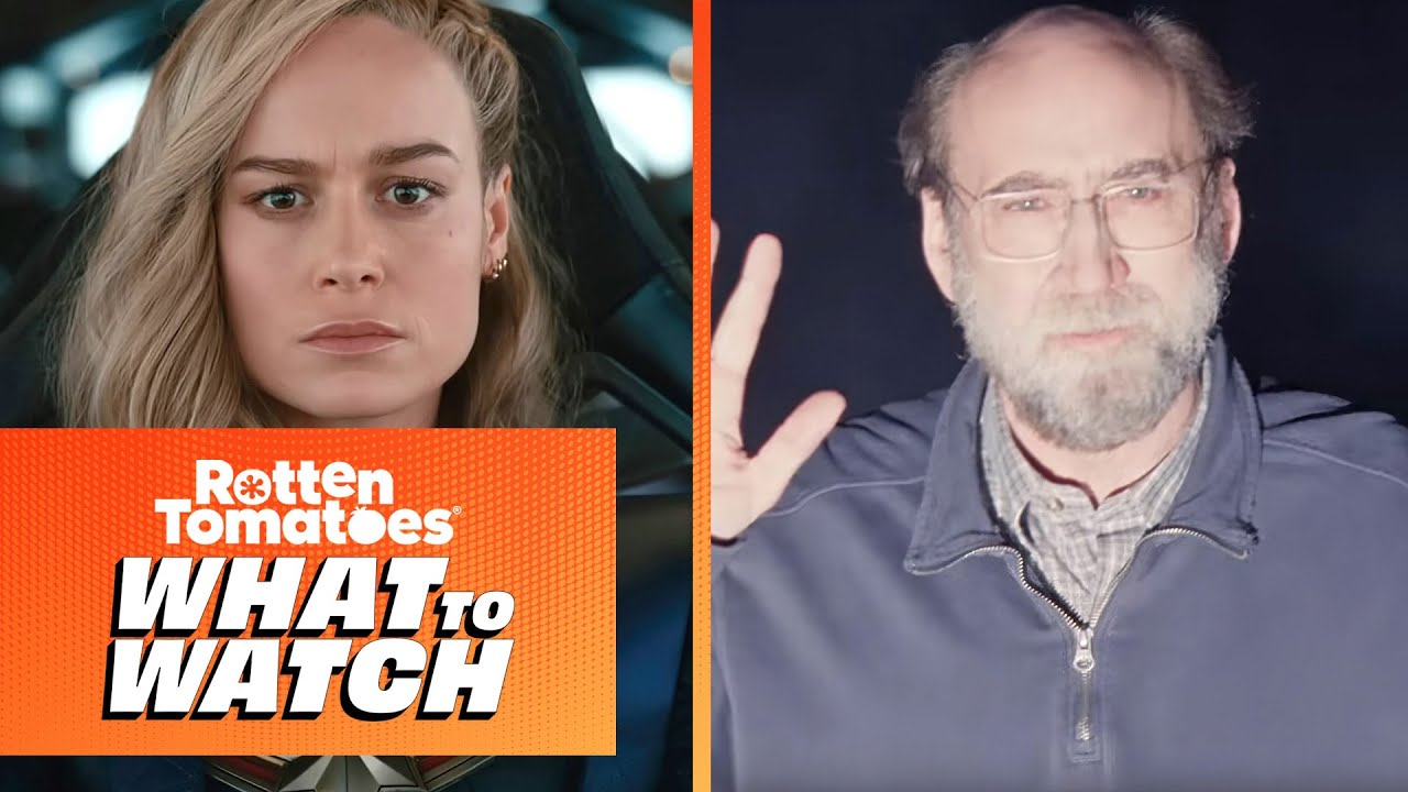 What to Watch: The Marvels, New Nicolas Cage Movie, A24 Thriller Series