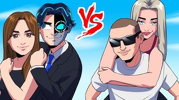 SPOIT & ALICIA VS JYNXZI & VIPEROUS 2V2 (INSANE)