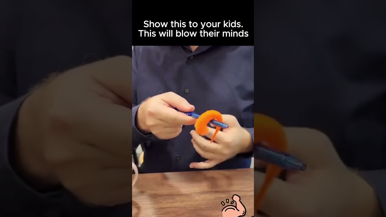 [Item no.12] Magic Twisty Worm ! Check the description for more info