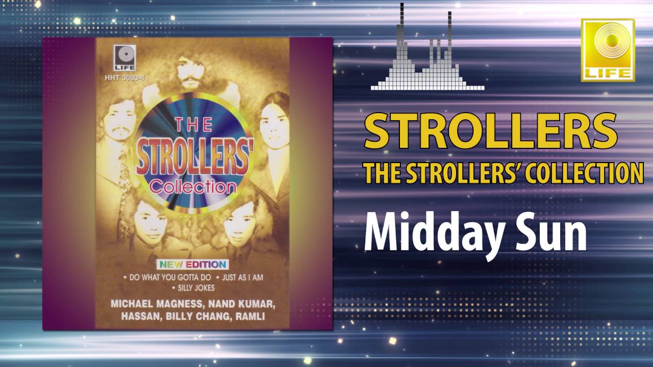 Watch The Strollers - Midday Sun (Official Audio) on YouTube Watch The Strollers - Midday Sun (Official Audio) on YouTube