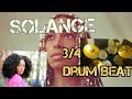 SOLANGE JUNIE DRUM TUTORIAL mp3