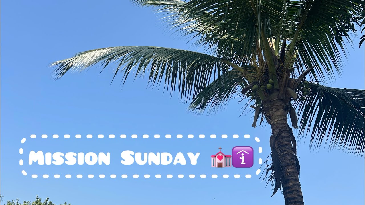 Mission Sunday Celebration in Bondamunda ✝️ Good Shepherd Catholic Church 💒 ✝️2025🌷🌝