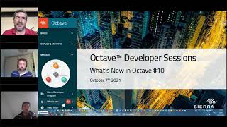 What's New in Octave: ORP File Transfer & Octave Plug & Play Connector to IoT Central - Oct 7 2021
