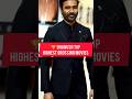 dhanush #bollywood #tollywood #boxoffice #movies #shortsfeed #shorts #youtubeshorts #youtube