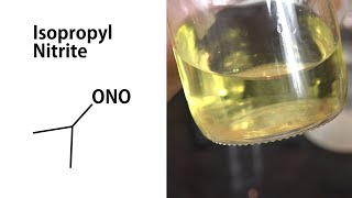 Make Isopropyl Nitrite without Sodium Nitrite