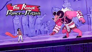 The Rogue Prince Of Persia - General Berude The Unstoppable Boss Fight