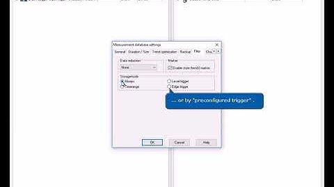 Delphin Technology Tutorial - Expert device, create a local database