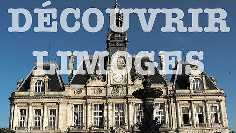 Comment visiter Limoges ?