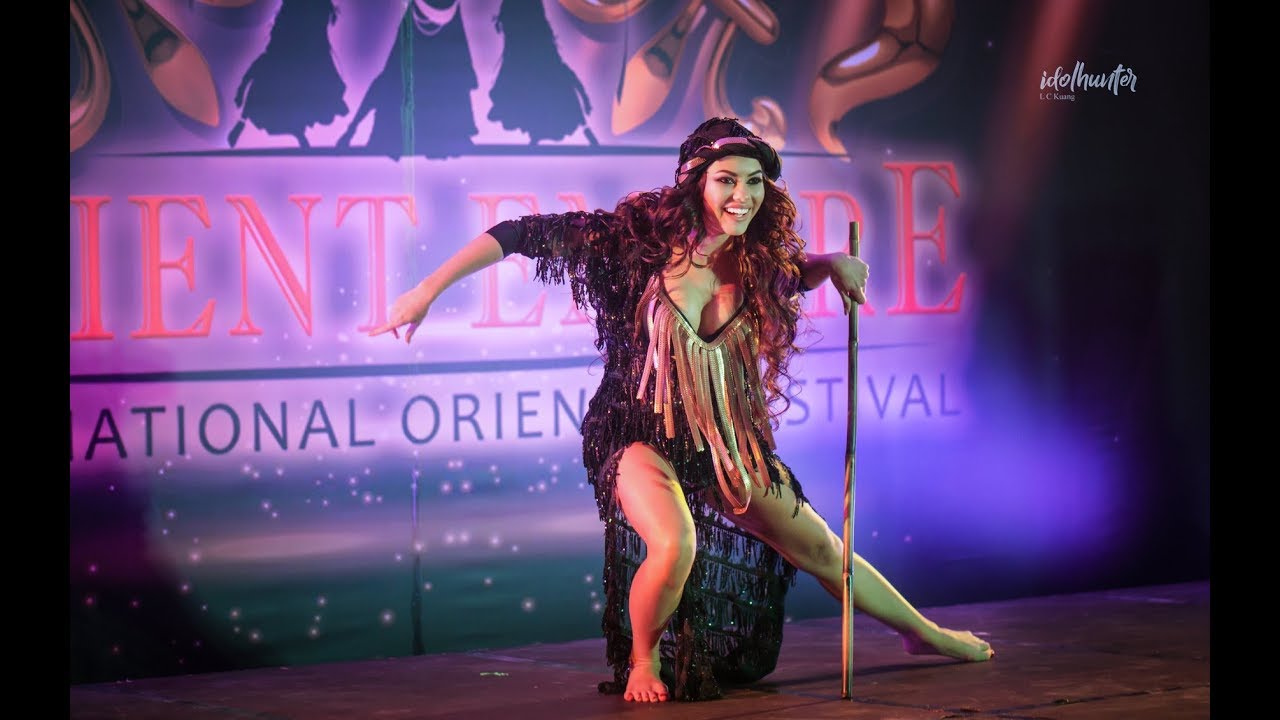 Yulianna Voronina Belly Dancer - Saidi