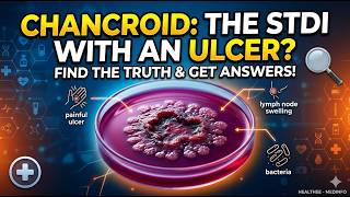 Chancroid The Sti With An Ulcer