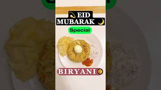 EID MUBARAK | BIRIYANI | EID MUBARAK SPECIAL FOOD | FESTIVAL | EID-AL-FITR | @jeensworld2680