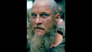 الهاتف يكاد ينفجر من قوة المشهد من مسلسل Viking 