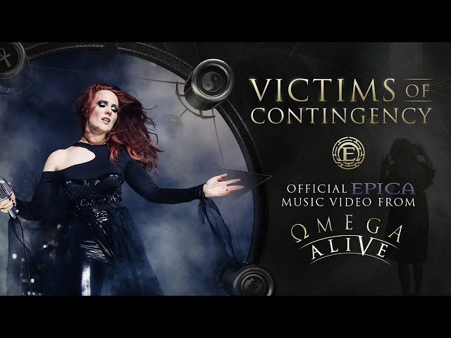 From EPICA amp VICTIMS OF CONTINGENCY amp MEGA ALIVE OFFICIAL VIDEO Gallery EPICA &; VICTIMS OF CONTINGENCY &; (ΩMEGA ALIVE) (OFFICIAL VIDEO)