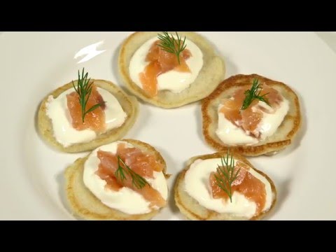 How to make blinis