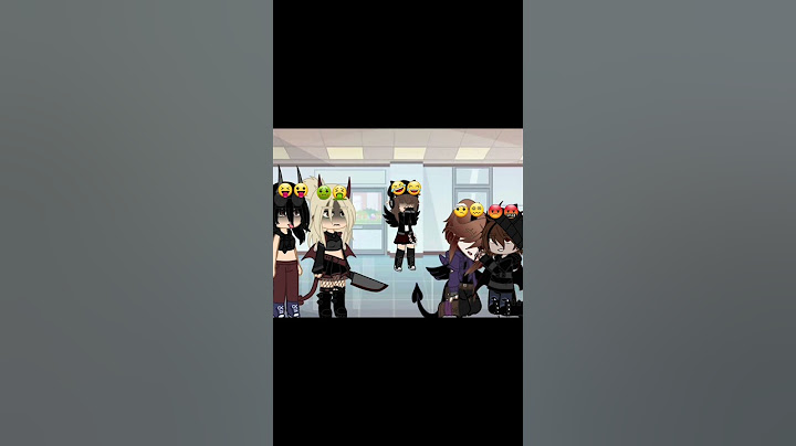 Hahaha!|#gacha #gachaclub #meme #trend #emoji #emotions #laugh #haha