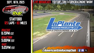 ORileys Fall Brawl at Stafford | Postma Flooring Super Late Modes | LaPlante Race #1 | ASRC | Race#2