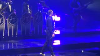 Justin Timberlake - &quot;Mirrors/Finale&quot; - Atlanta - 12/17/13