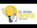 El Gran Inventor 4 Capítulo 3 💡 🐟📷 🍶