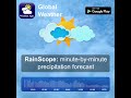 Weather Forecast and Radar App | All about the weather in your location - in your own language