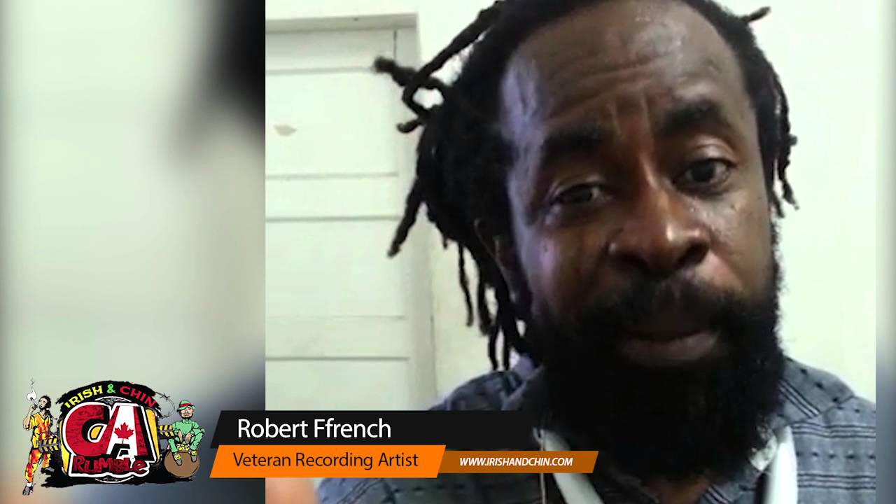 Robert Ffrench - CA RUMBLE