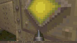 Quake E1M1 speedrun Barbo24