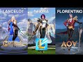 LOL WR VS AOV VS MLBB - League of Legends Wild Rift VS Mobile Legends VS Arena of Valor 2020