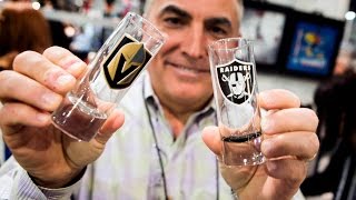 Will raiders presence in las vegas affect golden knights popularity?