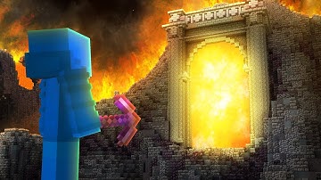 I Broke Into Minecraft